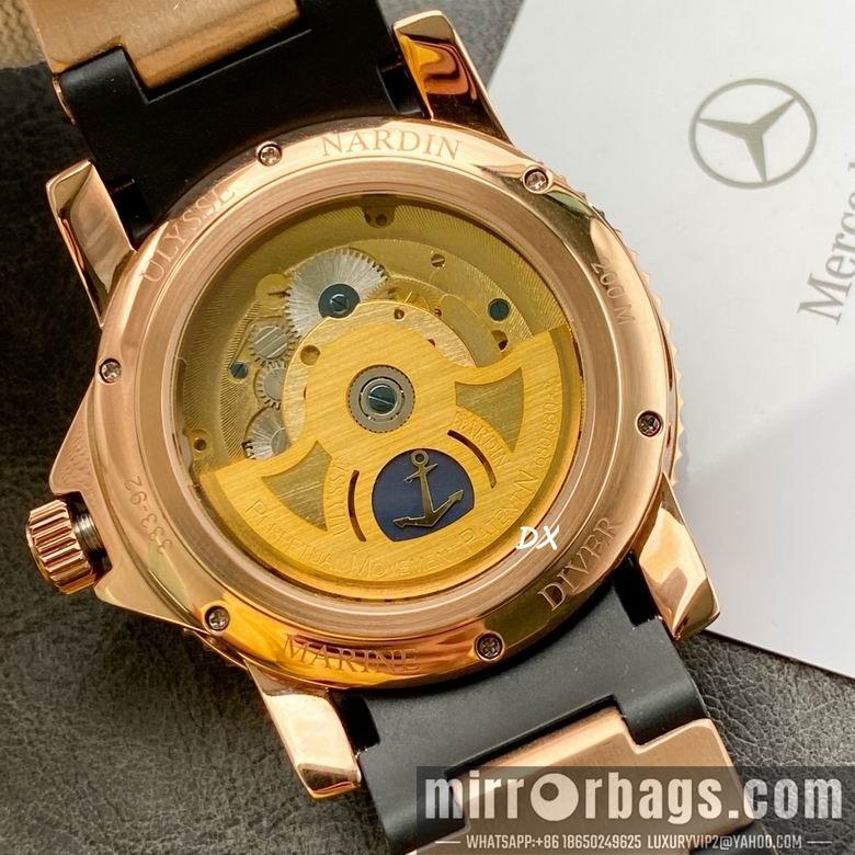Ulysse Nardin 44x12mm 2nms27