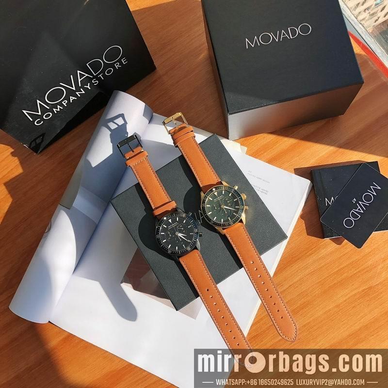 Movado 42mm 121809