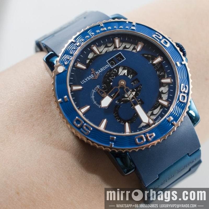 Ulysse Nardin 43X12mm 121226