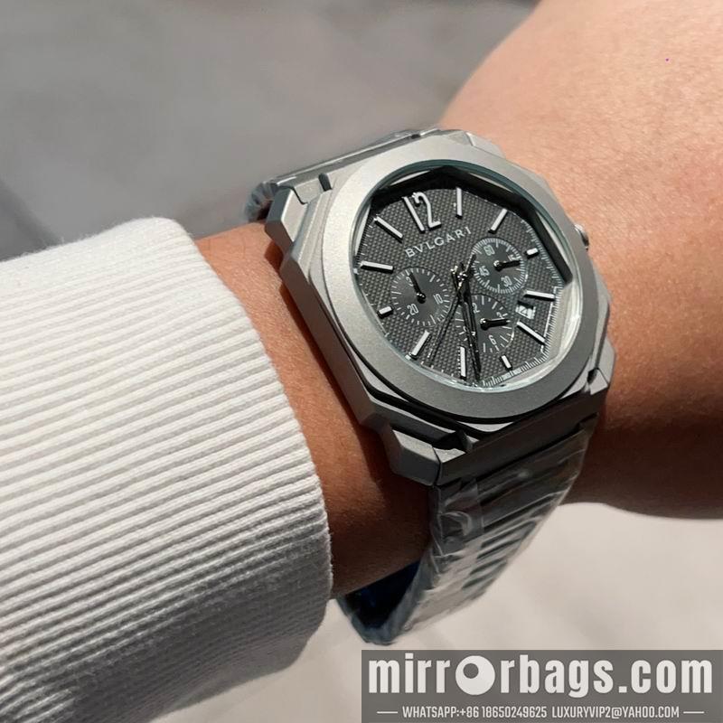 Bvlgari 41mm 072449