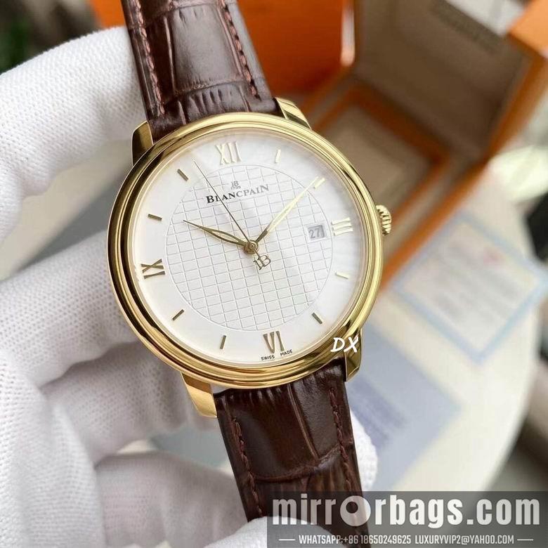 Blancpain Watch 41x10mm 2nms07