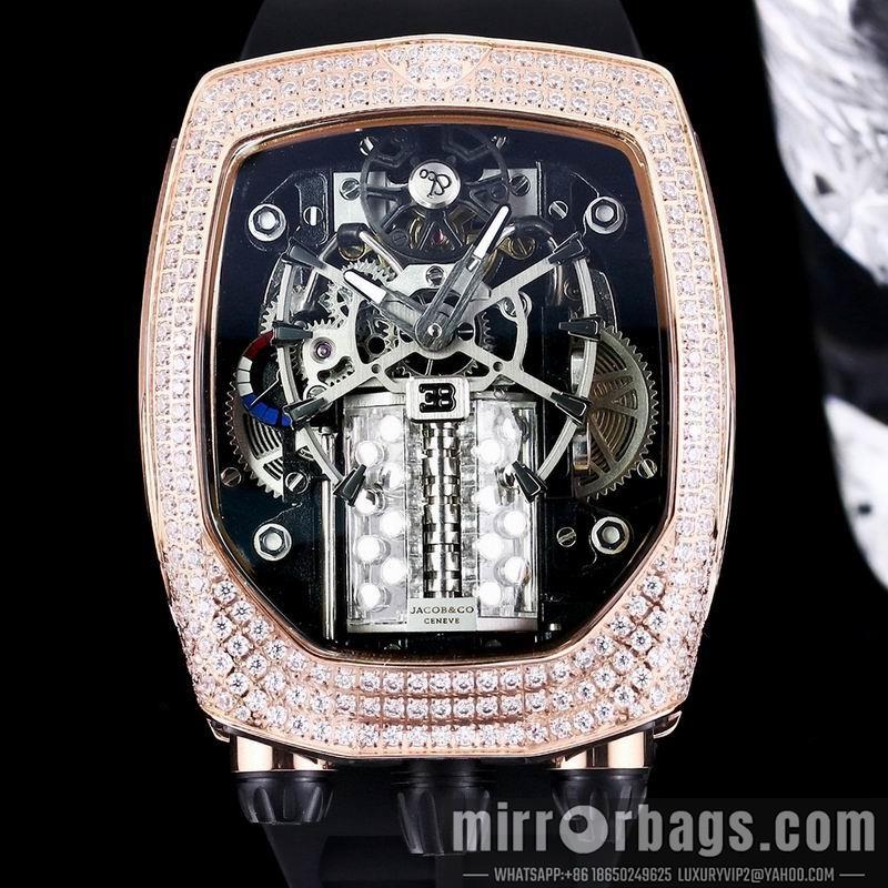 Jacob & Co 54 X44X20mm 102412