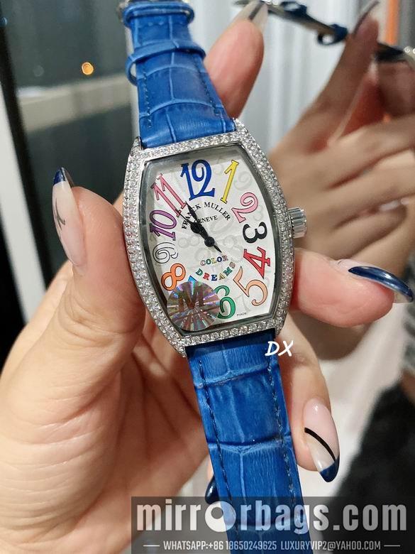 Franck Muller 36x45mm 2nms42