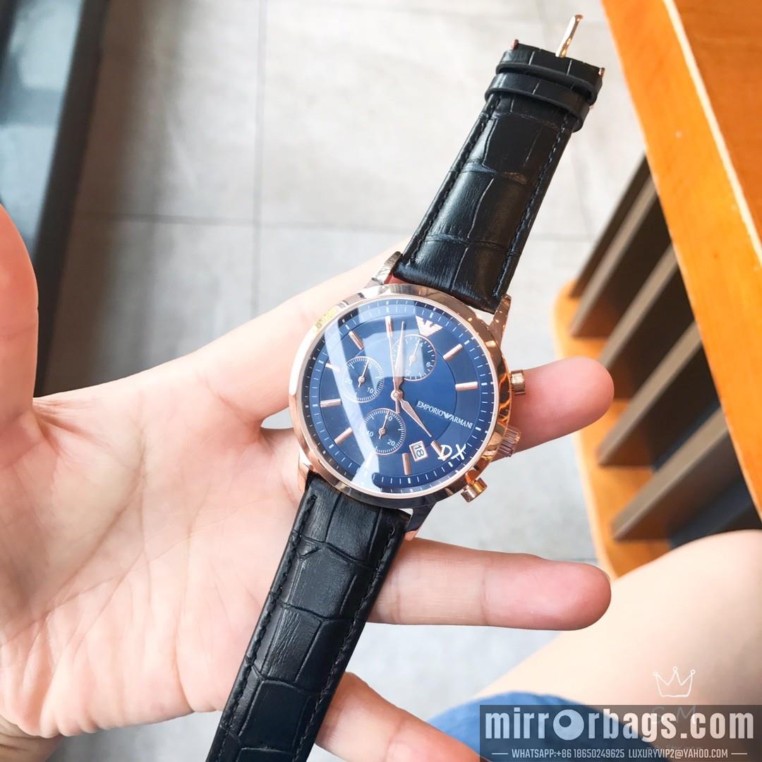 Armani 42mm 4nms69
