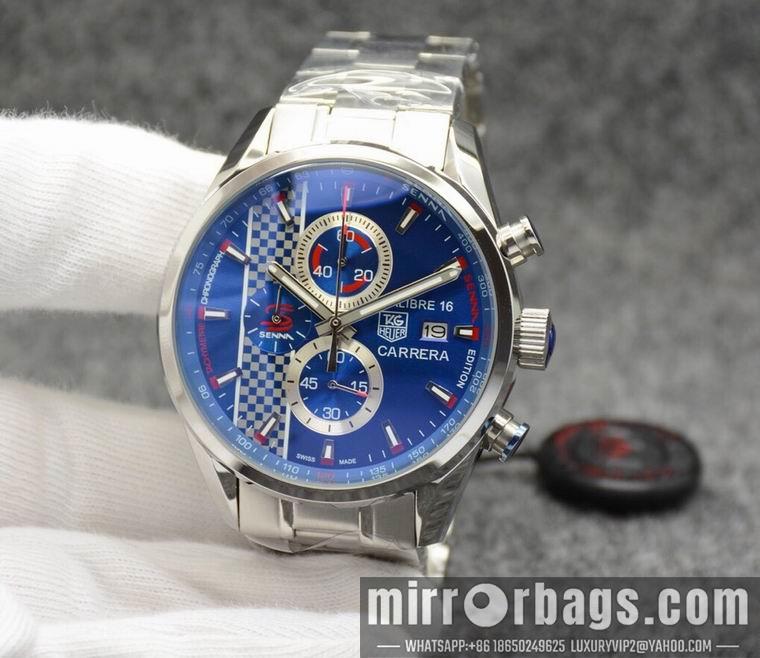Tag Heuer men 44.5X17.5mm M19
