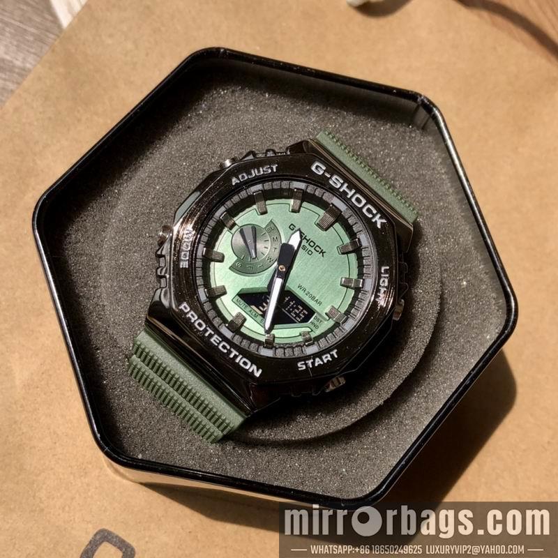 Casio 49.3X44.4X11.8mm 103154