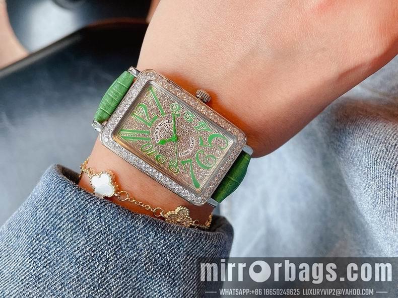 Franck Muller women 38X28mm M30