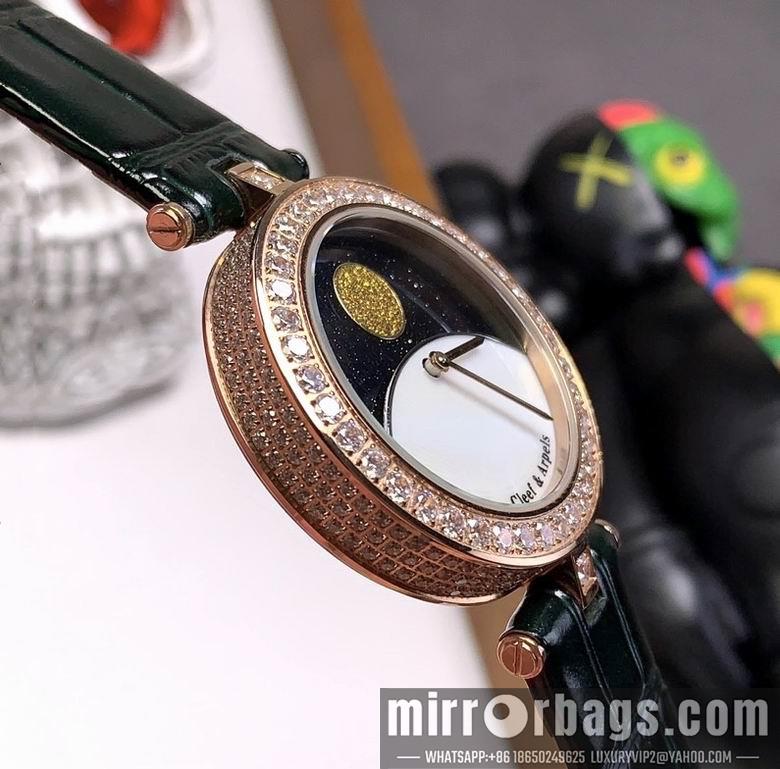 Van Cleef & Arpels 38x10mm 10nbz11
