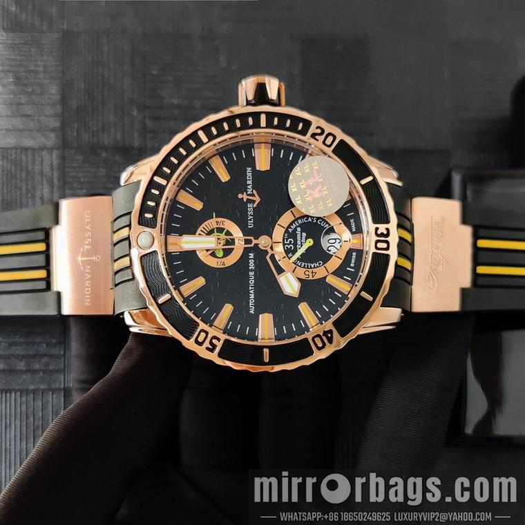 Ulysse Nardin men 43mm M01