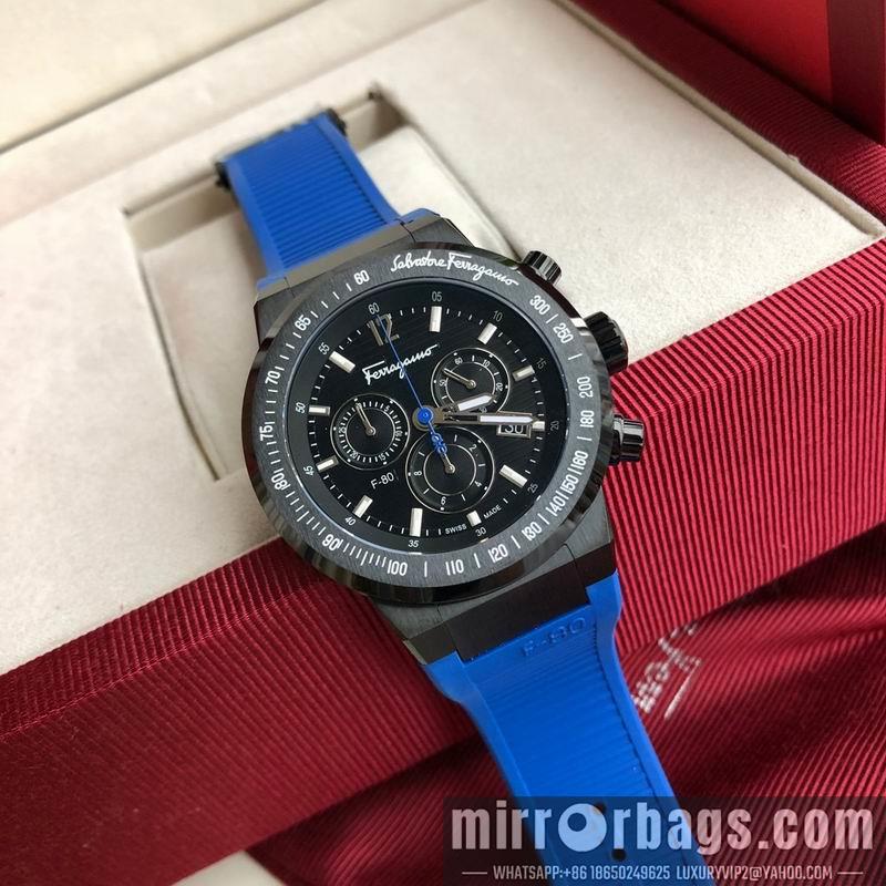 Ferragamo 43mm 032444