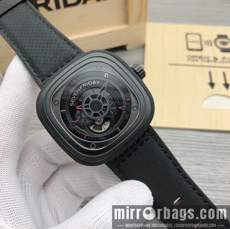 Seven Friday watch M02