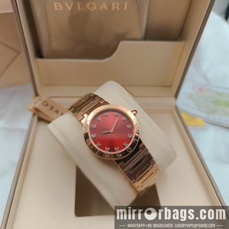 Bvlgari 33mm 022223