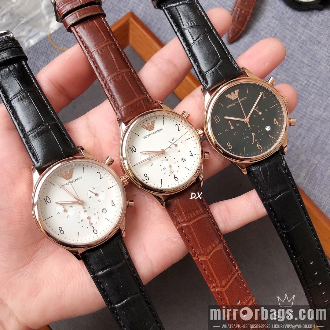 Armani 42mm 3nms67