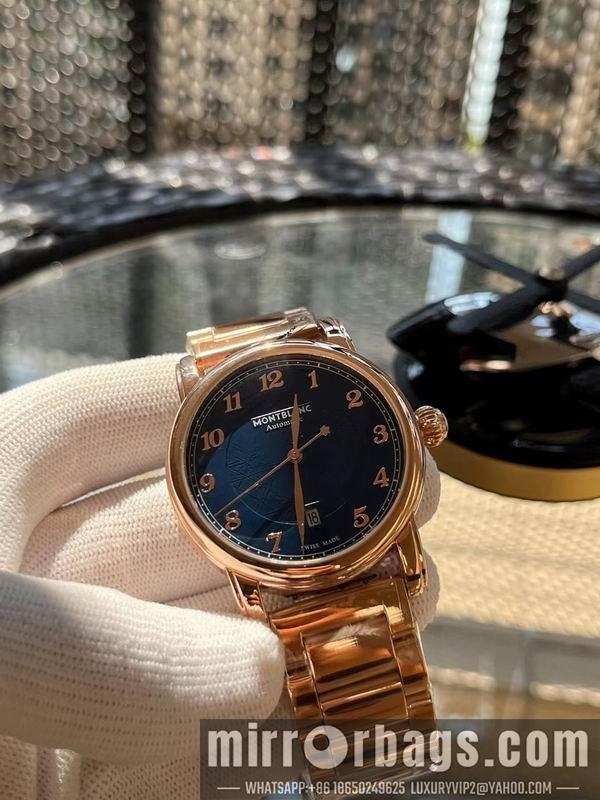 Montblanc Watch 031720