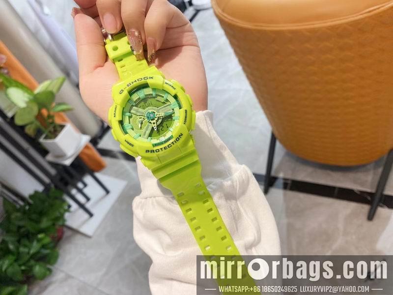 Casio watch 103118