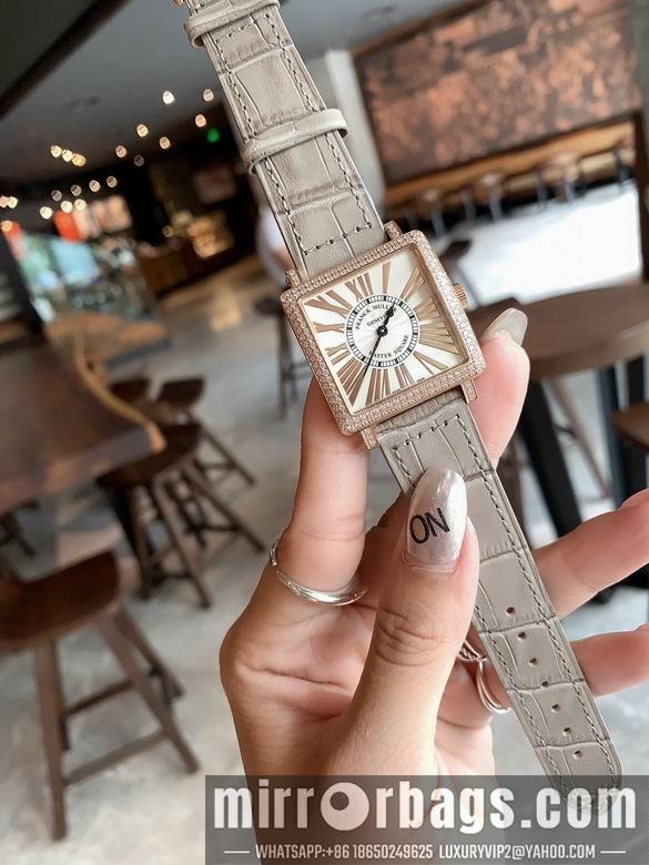 Franck Muller watch 030105