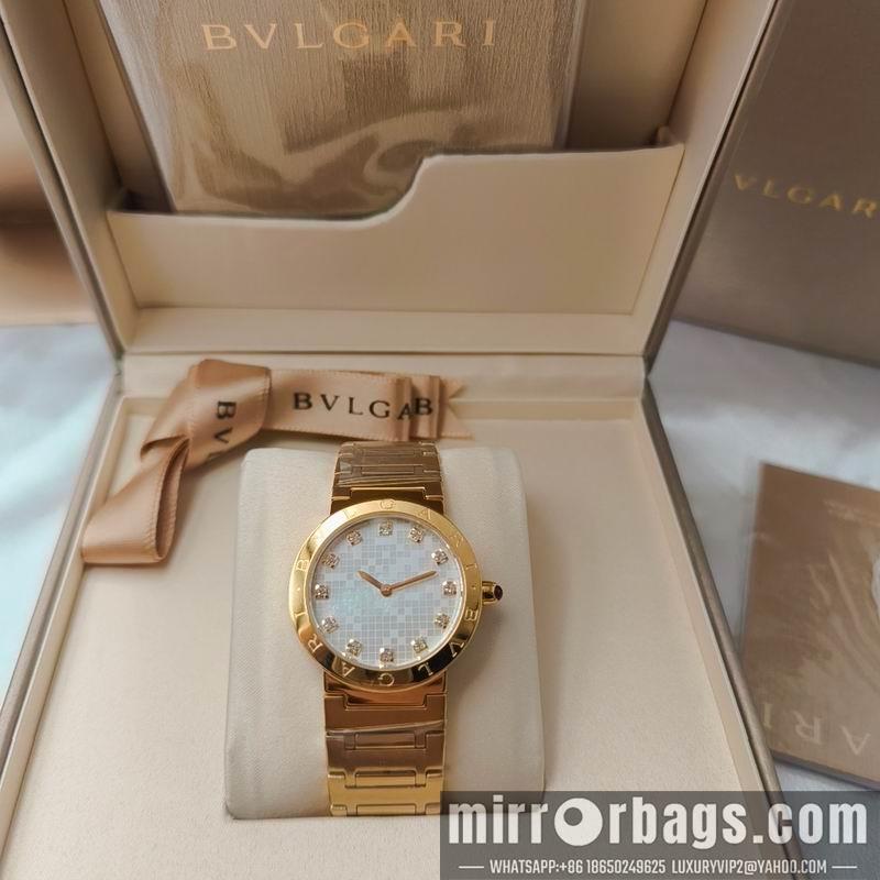 Bvlgari 33mm 022219