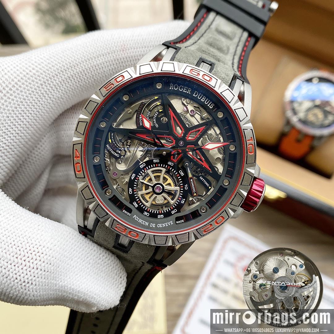 Roger Dubuis 46mm 2nms36