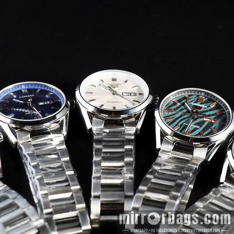 Tag Heuer watch 082909