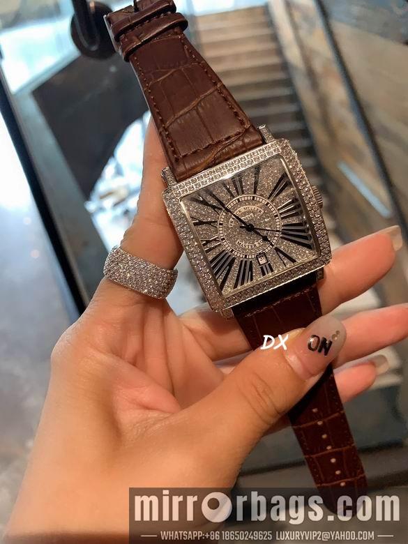 Franck Muller 36.5mm 2nms30