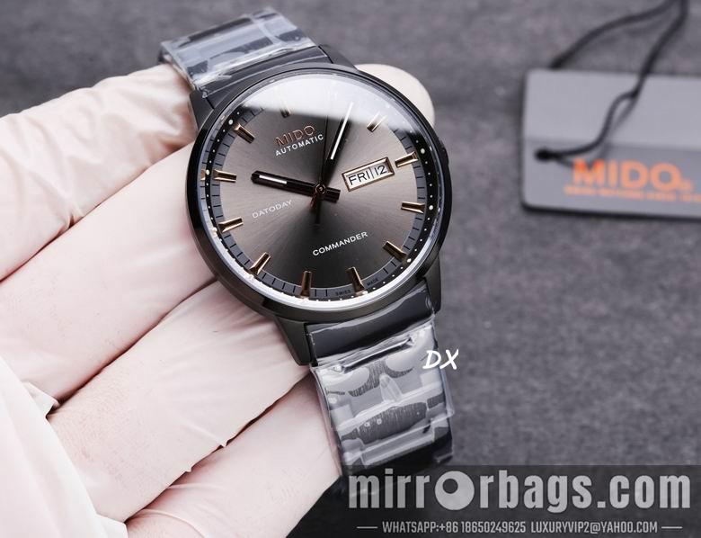 Mido 40mm 2nms60