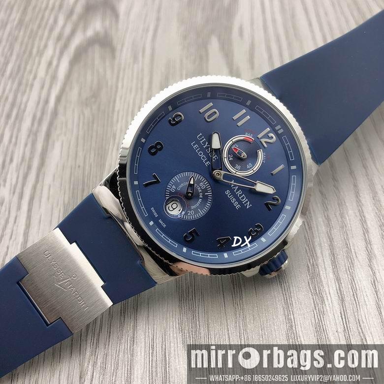 Ulysse Nardin 42.7mm 3nms21