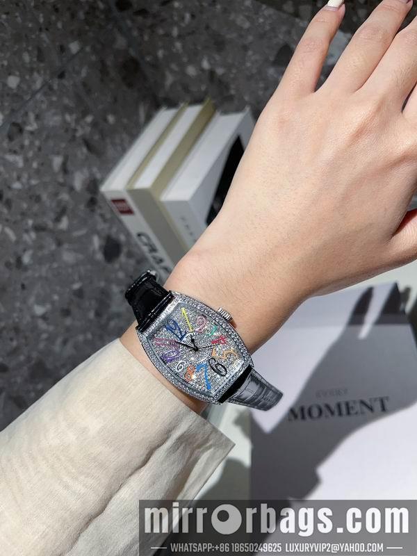 Franck Muller 32X39mm 082278