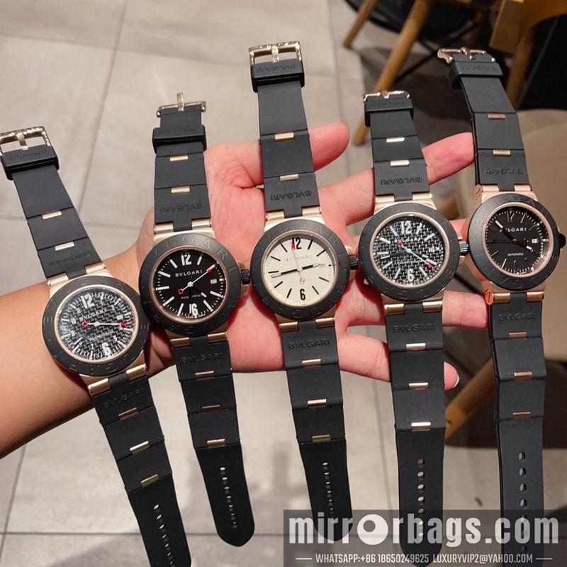 Bvlgari watch 083118