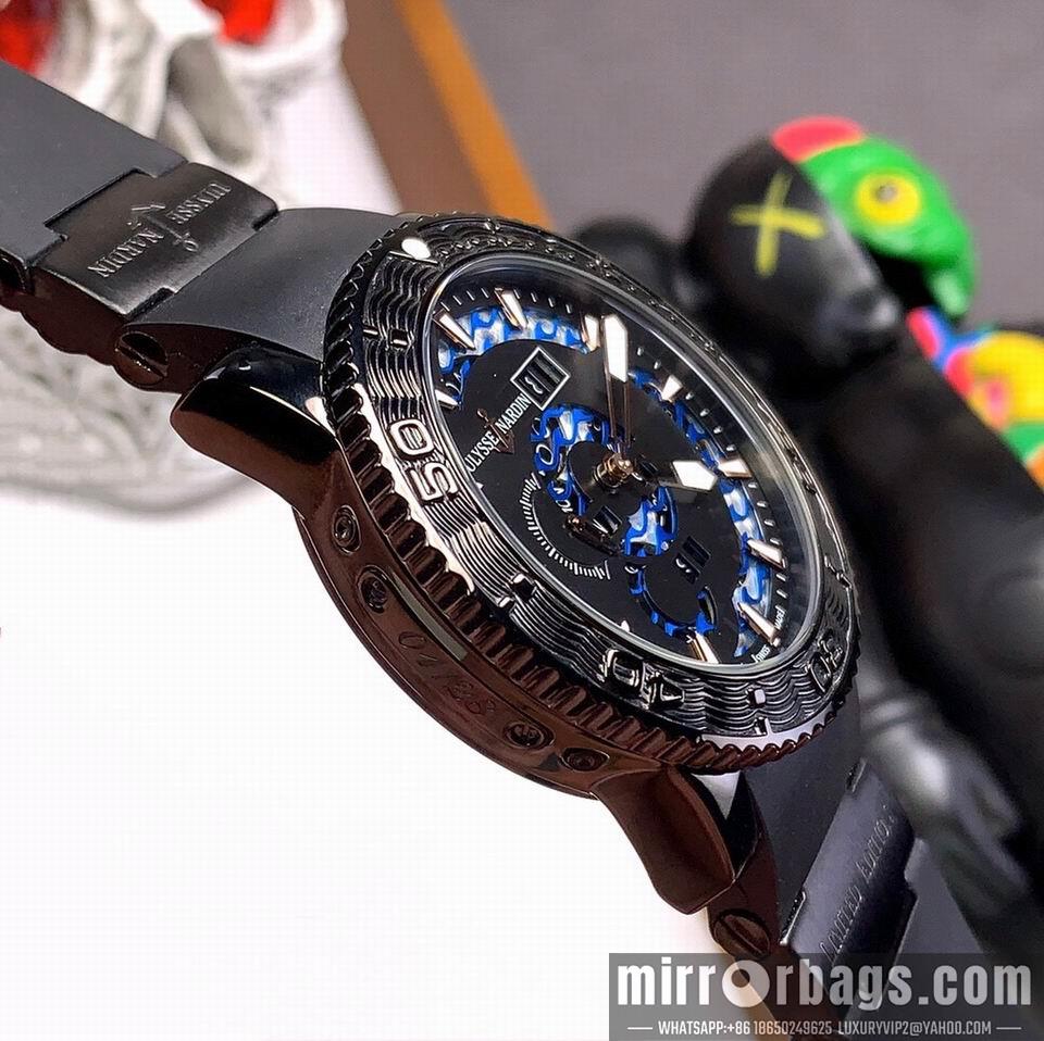 Ulysse Nardin watch 110501