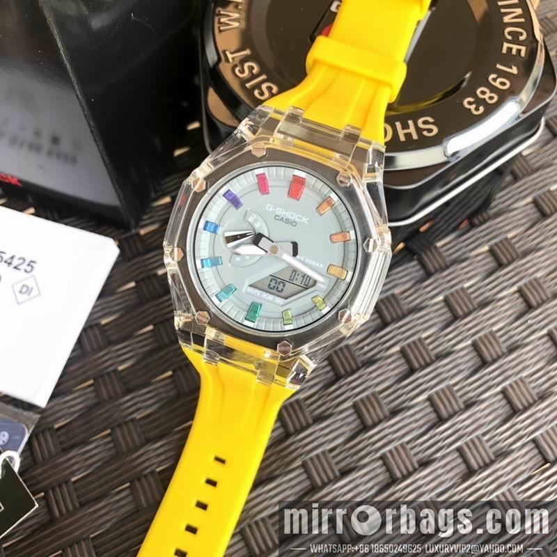 Casio 49.3X44.4X11.8mm 031734