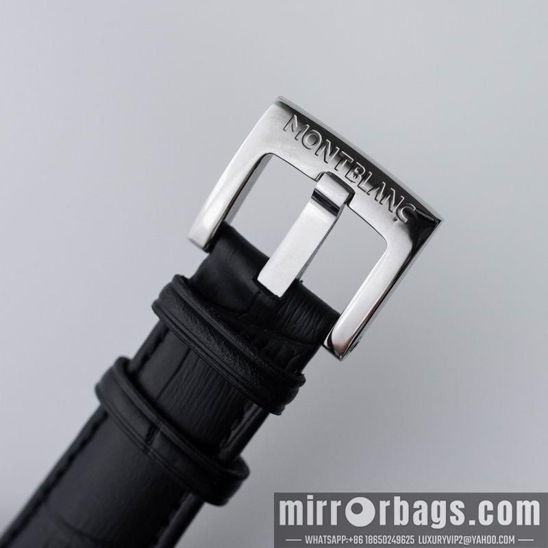 Montblanc 43X13mm 121225
