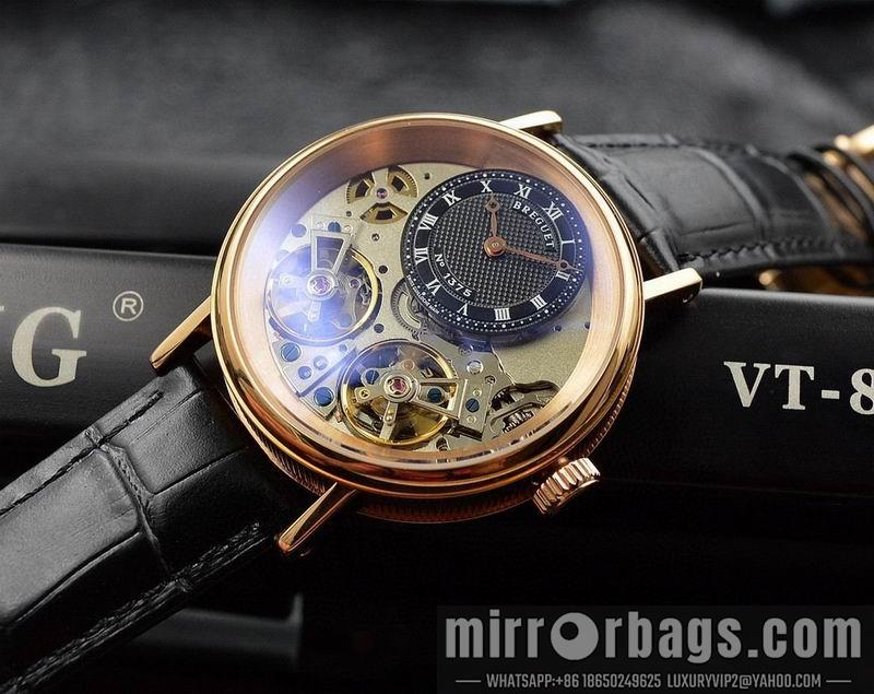 Breguet 42X12mm 052005