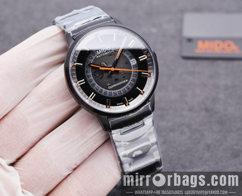 Mido 40mm 051607