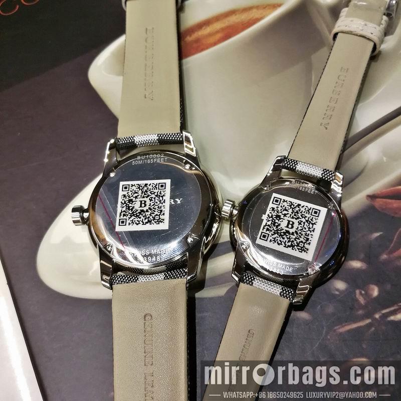 Burberry 40mm 32mm 080657