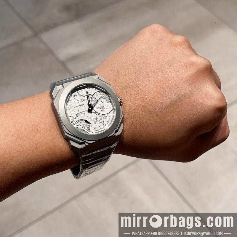 Bvlgari 41mm 052003