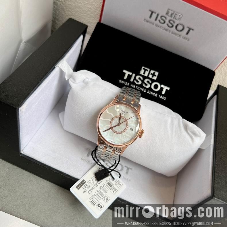 Tissot women 32X8mm 101669