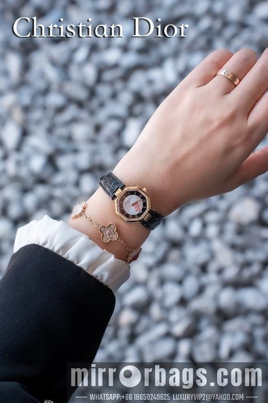 Dior watch 022320