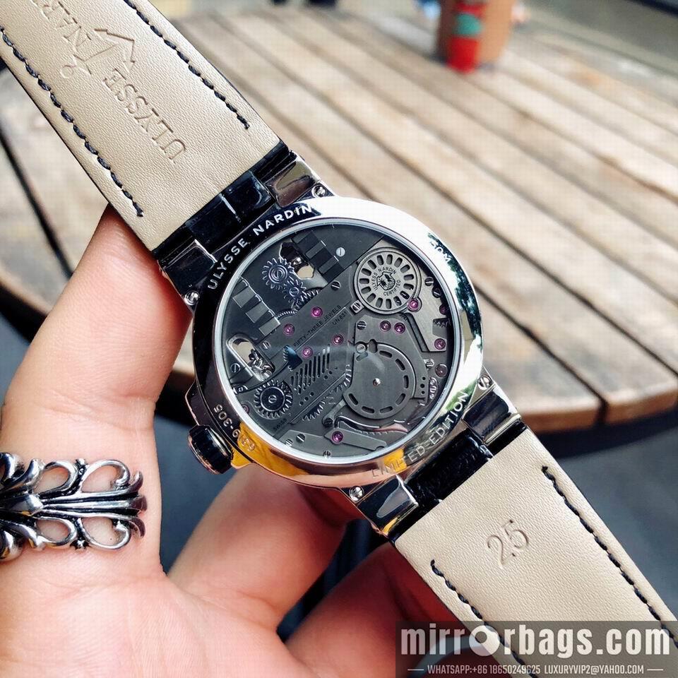 Ulysse Nardin watch 110506