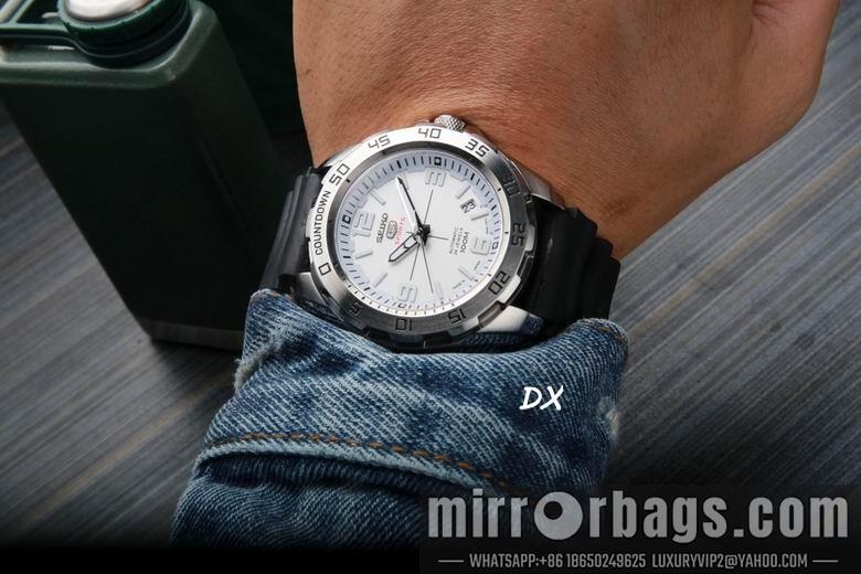 Seiko 43.3x13mm 12nms34