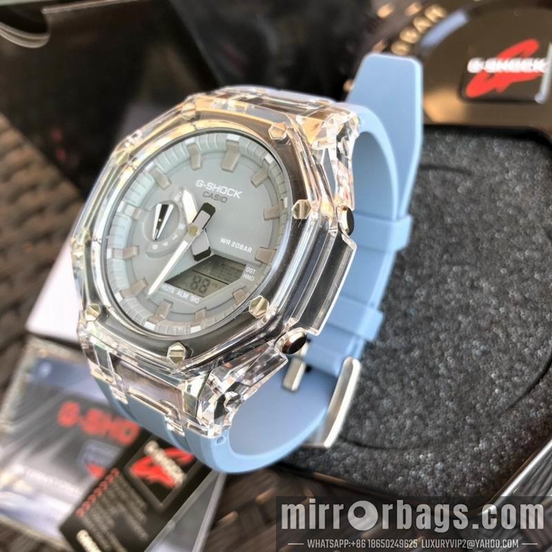 Casio 49.3X44.4X11.8mm 031736