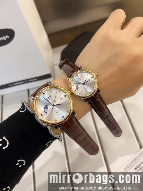 Tissot 30mm 40mm 050610