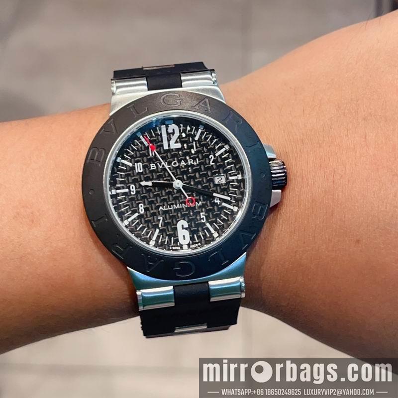 Bvlgari watch 051601