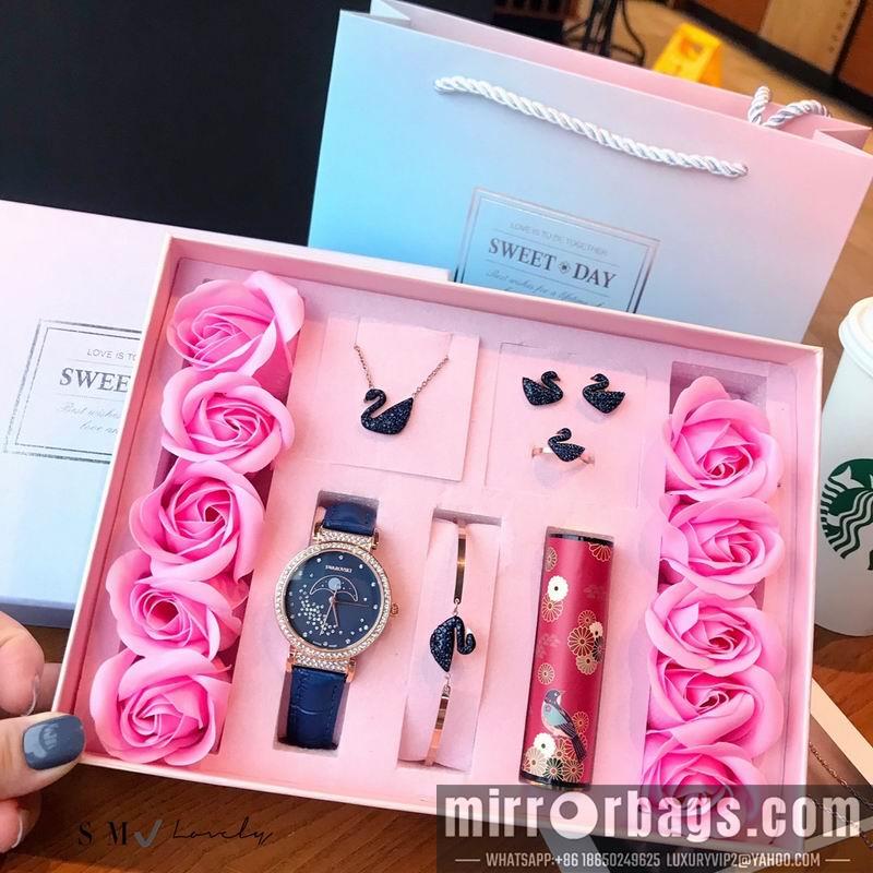 Swarovski 5pcs 041422