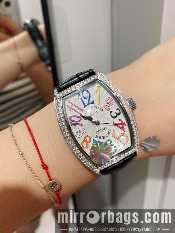 Franck Muller 36x45mm 2nms42