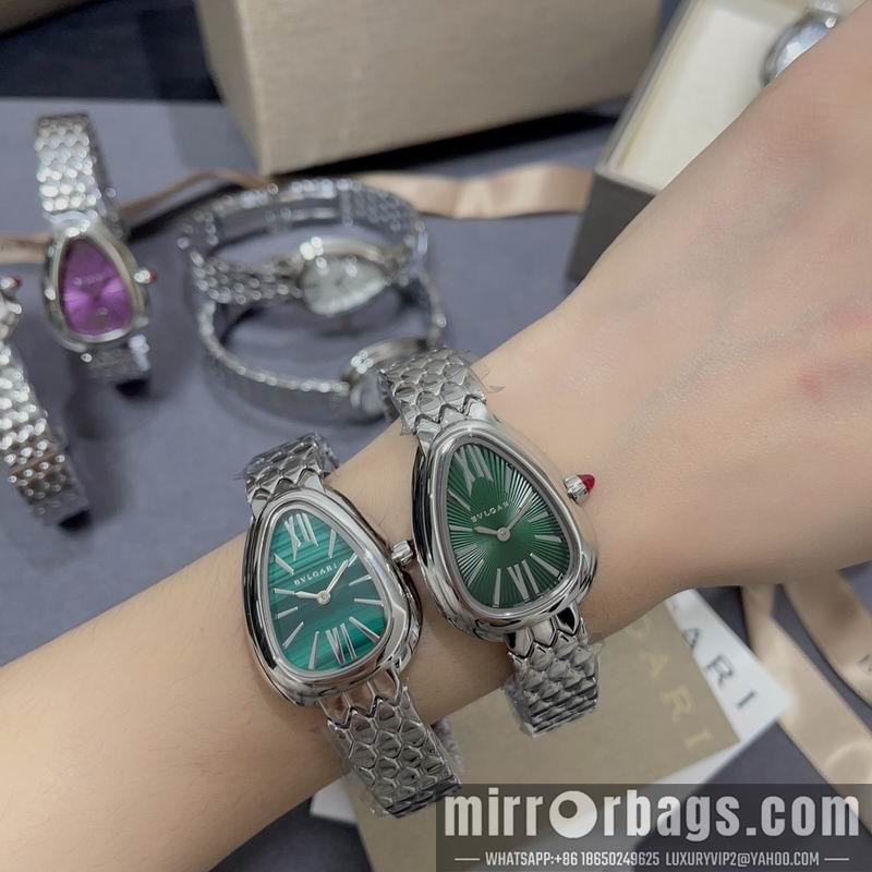 Bvlgari Watch 031717