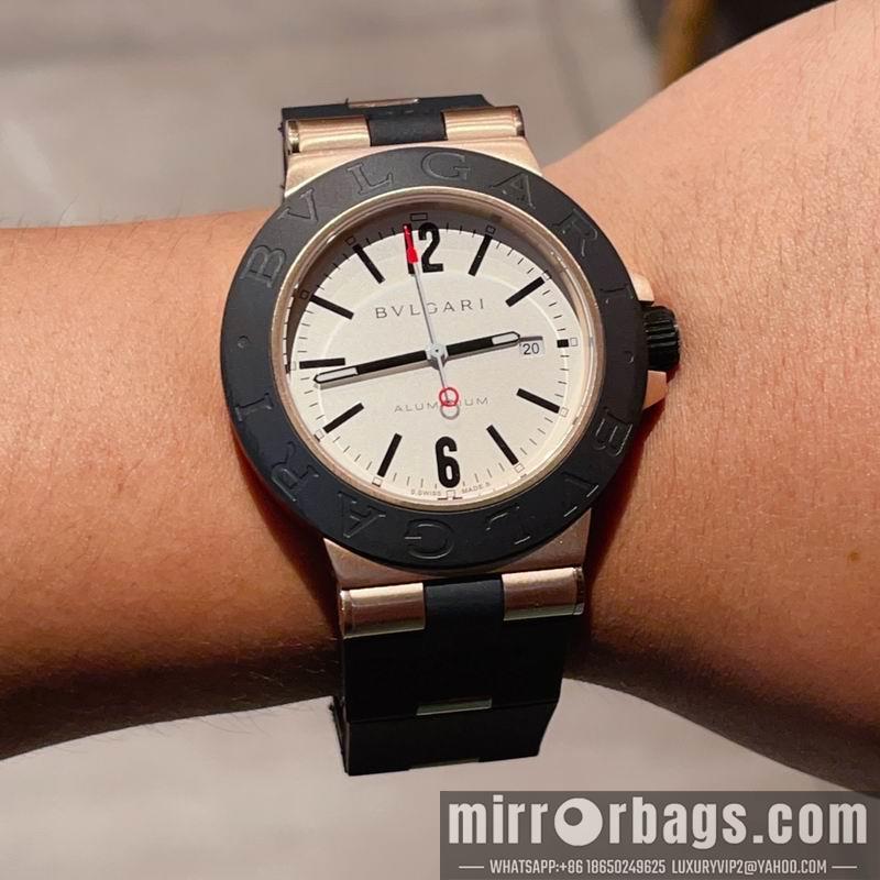 Bvlgari watch 083118