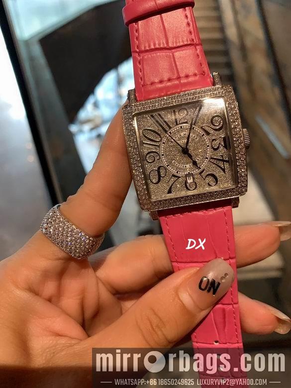 Franck Muller 36.5mm 2nms31