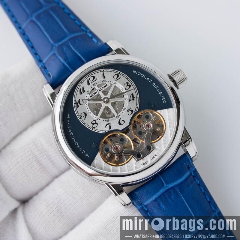 Montblanc 43X13mm 121225