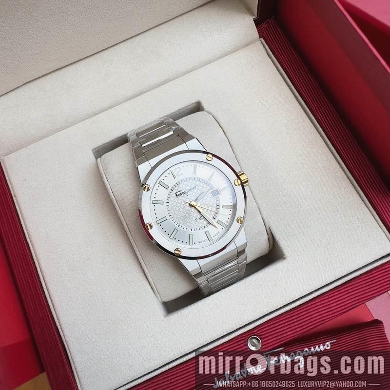 Ferragamo 43mm 090924