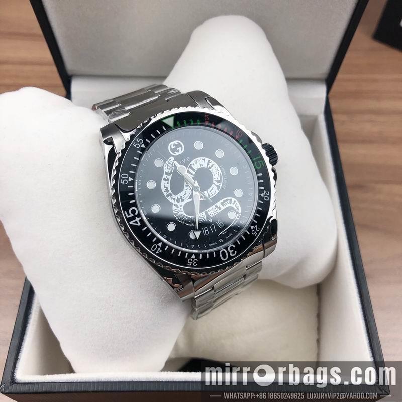 Gucci 45mm 080628